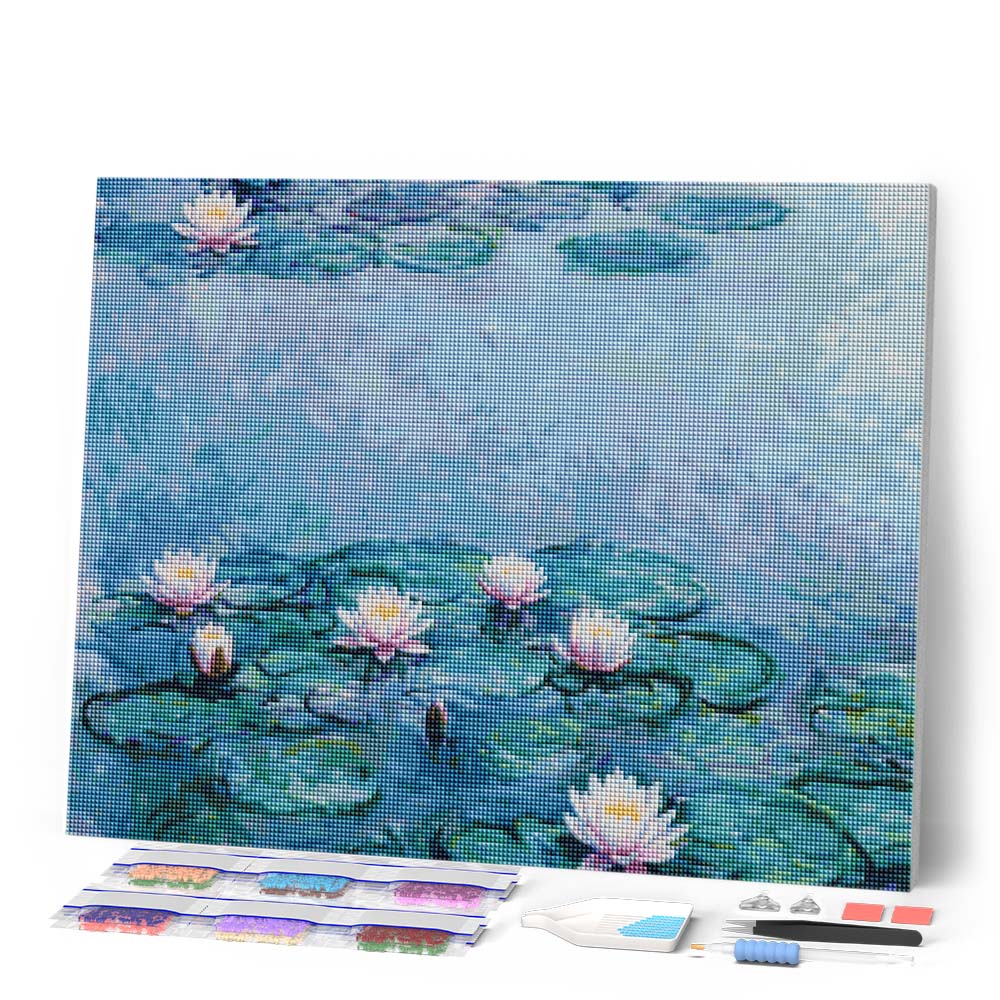 Diamond Painting Flowers
