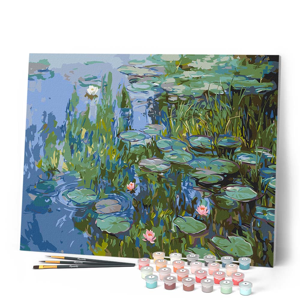 Paint by Numbers New Arrivals
