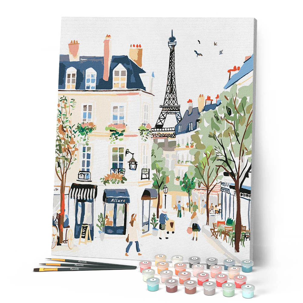 Paint by Numbers Best Sellers
